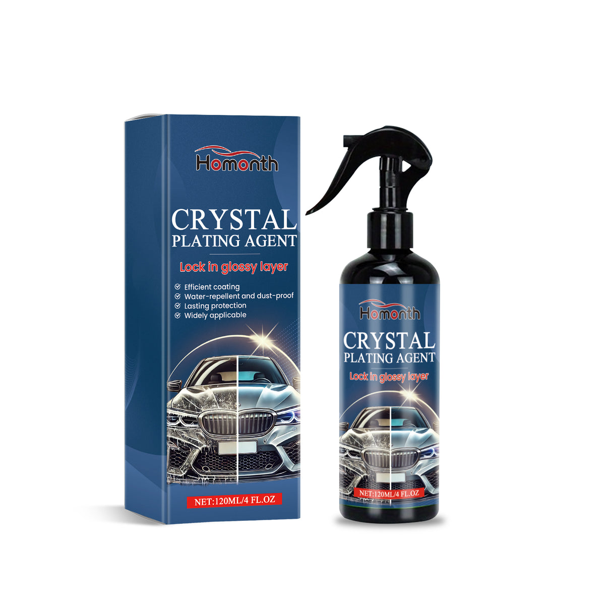 Car Crystal Coating