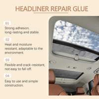 Roof Patch Adhesive