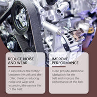 Engine Belt Lubricant