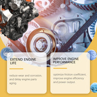 Engine Anti-Wear Protectant (Tube)