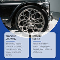 Chrome Parts Care Spray