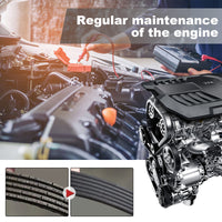 Engine Belt Quieting Spray