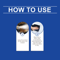 Chrome Parts Care Spray