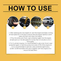 Engine Anti-Wear Protectant (Tube)