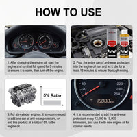 Engine Anti-Wear Protectant