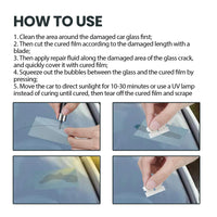 Glass Nano Repair Fluid