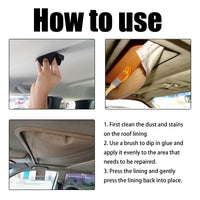Headliner Bonding Adhesive
