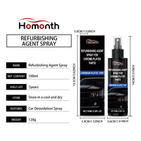 Chrome Parts Care Spray