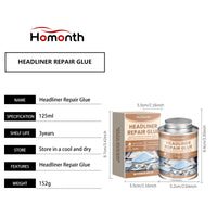 Roof Patch Adhesive