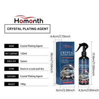 Car Crystal Coating