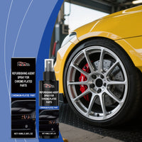 Chrome Parts Care Spray