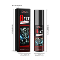 Engine Belt Quieting Spray