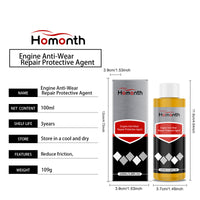 Engine Anti-Wear Protectant
