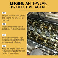 Engine Anti-Wear Protectant (Tube)