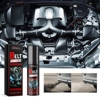 Engine Belt Quieting Spray