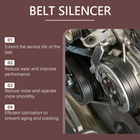 Engine Belt Lubricant