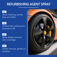 Chrome Parts Care Spray