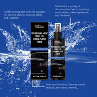 Chrome Parts Care Spray