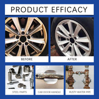 Chrome Parts Care Spray