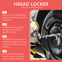 Thread Locker Sealant