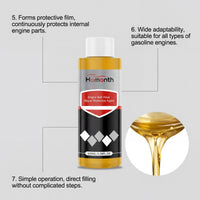 Engine Anti-Wear Protectant